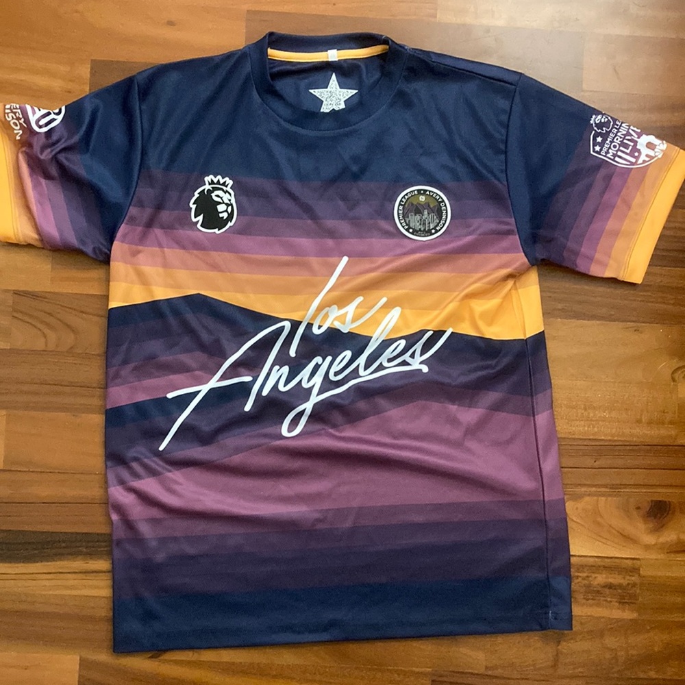 RARE Men’s Premier League Los Angeles Jersey M